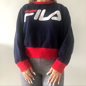 Fila Crewneck